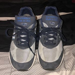 New Balance 993 shoes. Size 10